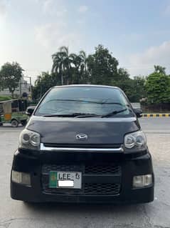 Daihatsu Move 2013