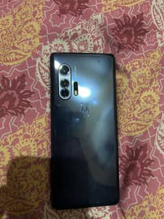 Motorola Edge+ (plus) 2022 Model, PTA Apprpved