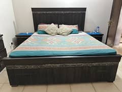 Bed In New Condition