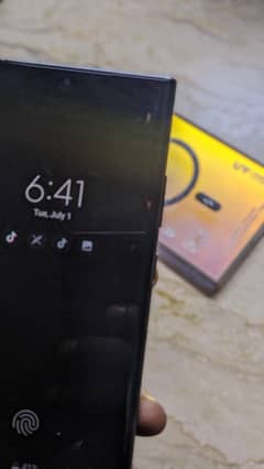 Samsung Galaxy Note 20 ultra nonPTA 12 128 exchange possible