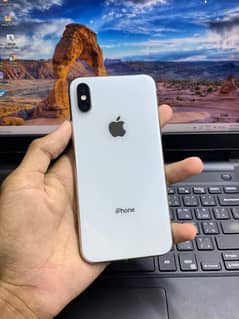 iphone X pta approved 256gb My Whatsapp number 03251567306