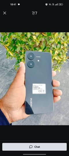 realme note 60 4gb 64gb hy full box 16month wernty Baki hy