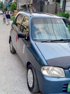 Suzuki alto home used car army family used 2008 urgent sale