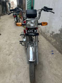 Honda