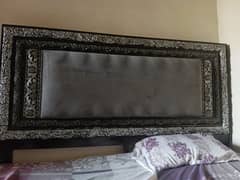 Bed for sale urgent
