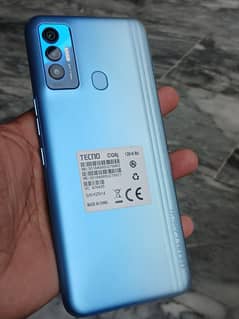 Camon 17 (2022) Model 6/128