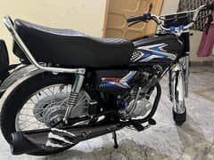 Honda CG 125