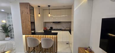 Studeo furnished apartments available for rent in E11 2 markaz