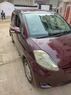 Toyota Passo Model 2009, Registration 2012 urgent sale