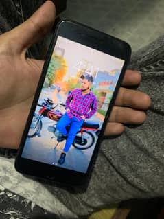 I phone 7 plus 256 gb PTA approved