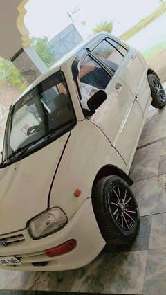 Coure car 2007