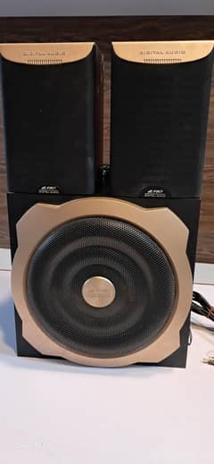 woofer speakers