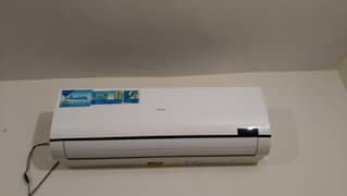 Haier split ac 1.5 tan  Whatsapp number 03214219550