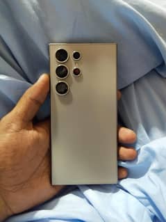 S24 ultra 10/10 condition 12gb 256gb Non Pta