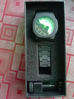 Black Aura Watch