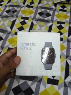 Amazfit gts 2 box packed