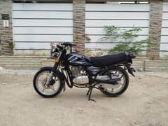 Suzuki GS 150 SE 2022