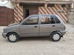 Suzuki Mehran VXR 2016