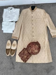 Brand new mohsins n sons cloths