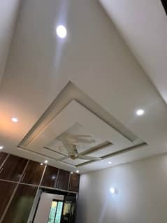 5 marla 2nd floor like new for rent
