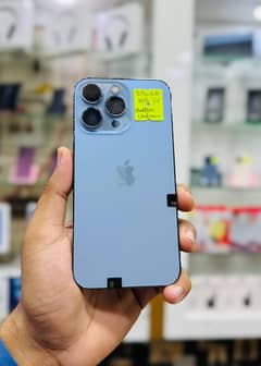 Apple Iphone 13 Pro 256GB Battery Health 100% Water Pack