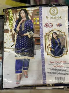 2 pc Shirt and Trouser