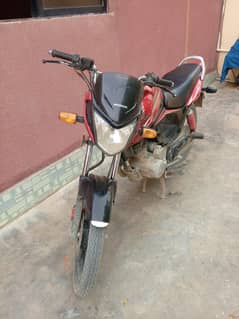 Honda cb 125f