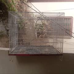 Folding Cage/Birds Cage/Flying Cage/ Cage