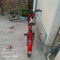 bicycle