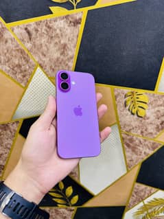 iPhone 16 JV