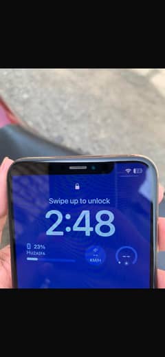 I phone xs max non pta factory unlock 64gb water pack