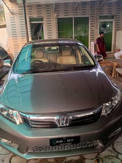 honda rebirth