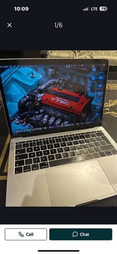 Macbook pro 2017