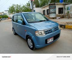 Nissan Otti Same As Ek Wagon Model 2008 Registration 2013