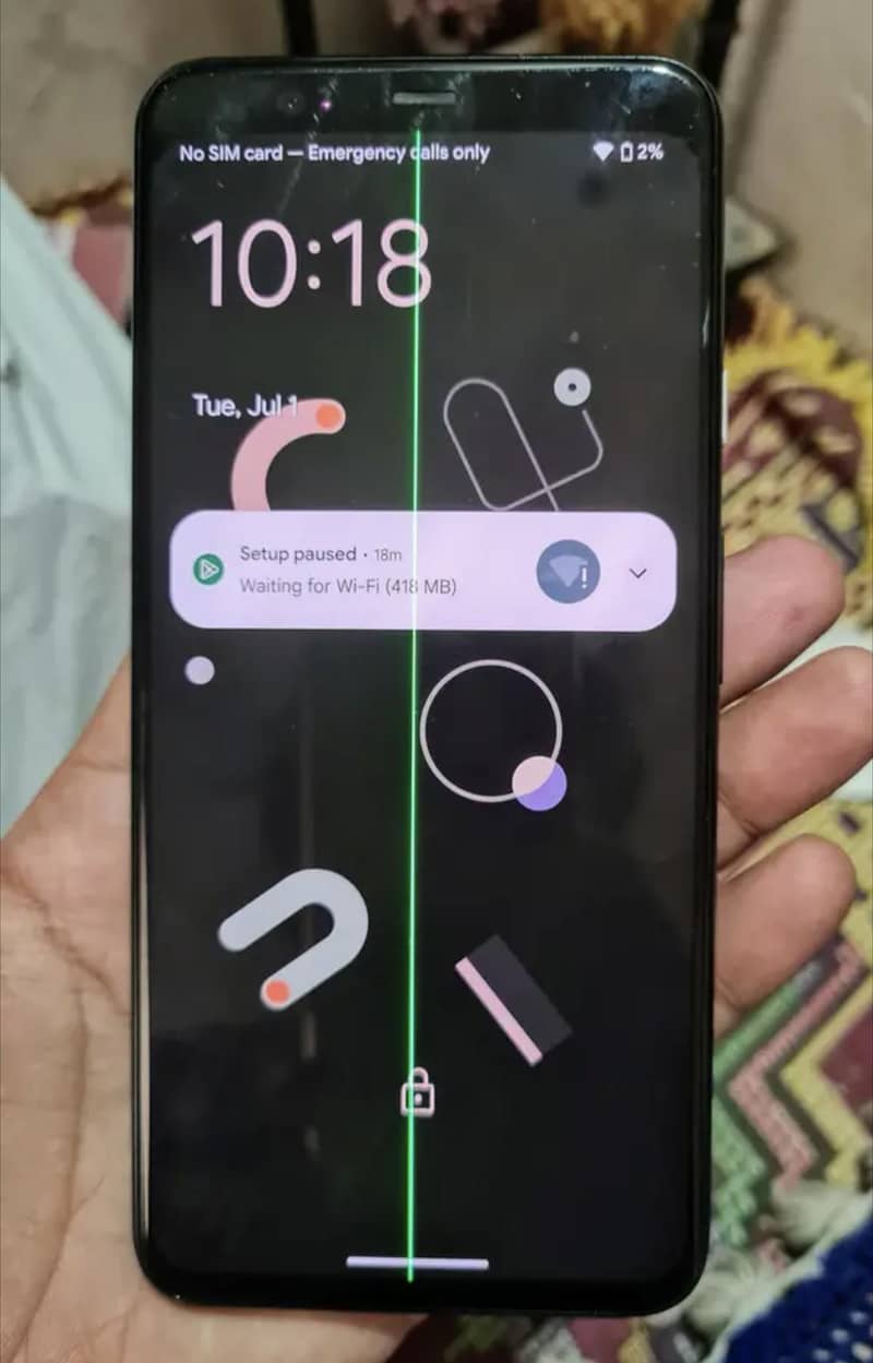 Google Pixel 4xl DSLR Camera Exchange Possible 2