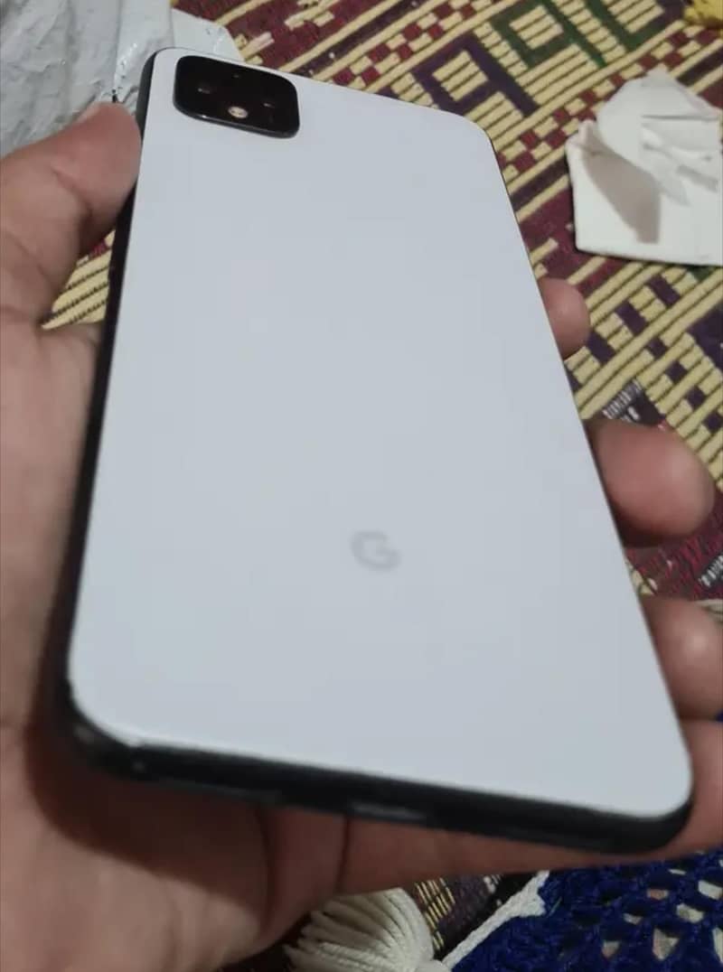 Google Pixel 4xl DSLR Camera Exchange Possible 3