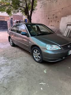 Honda civic for sale