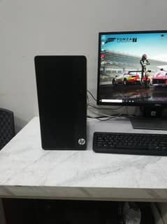 HP 280 Pro G3 Corei5 6th Gen Tower PC in A+ Condition (UAE Import)