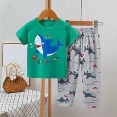 Kids night suit