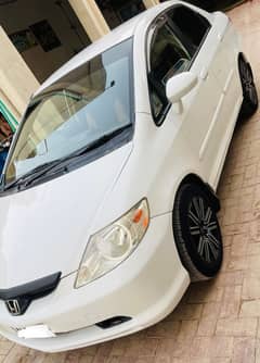 Honda city