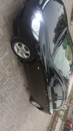 Honda reborn 1.8