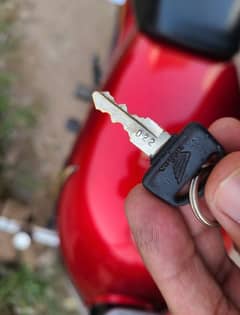 Honda CD 70 Motorcycle Watsap Only