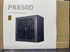 Atx power supply 650 watt