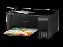 Epson 2710 Color Printer