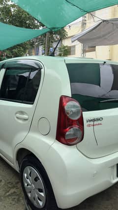 Passo 2010 model 13 import utomatic