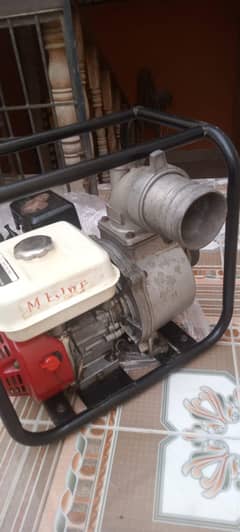 water pump wp40x