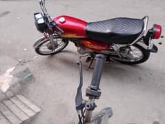 Honda 125 for sale.  2021Model