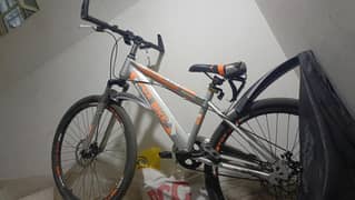 fox bike