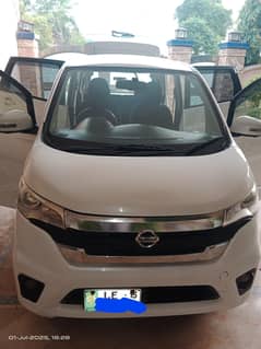 NISSAN DAYZ HIGHWAY STAR