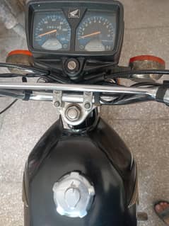Honda 125 fresh non accident